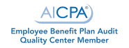 2 AICPA EBP Audit Quality Center 1 1