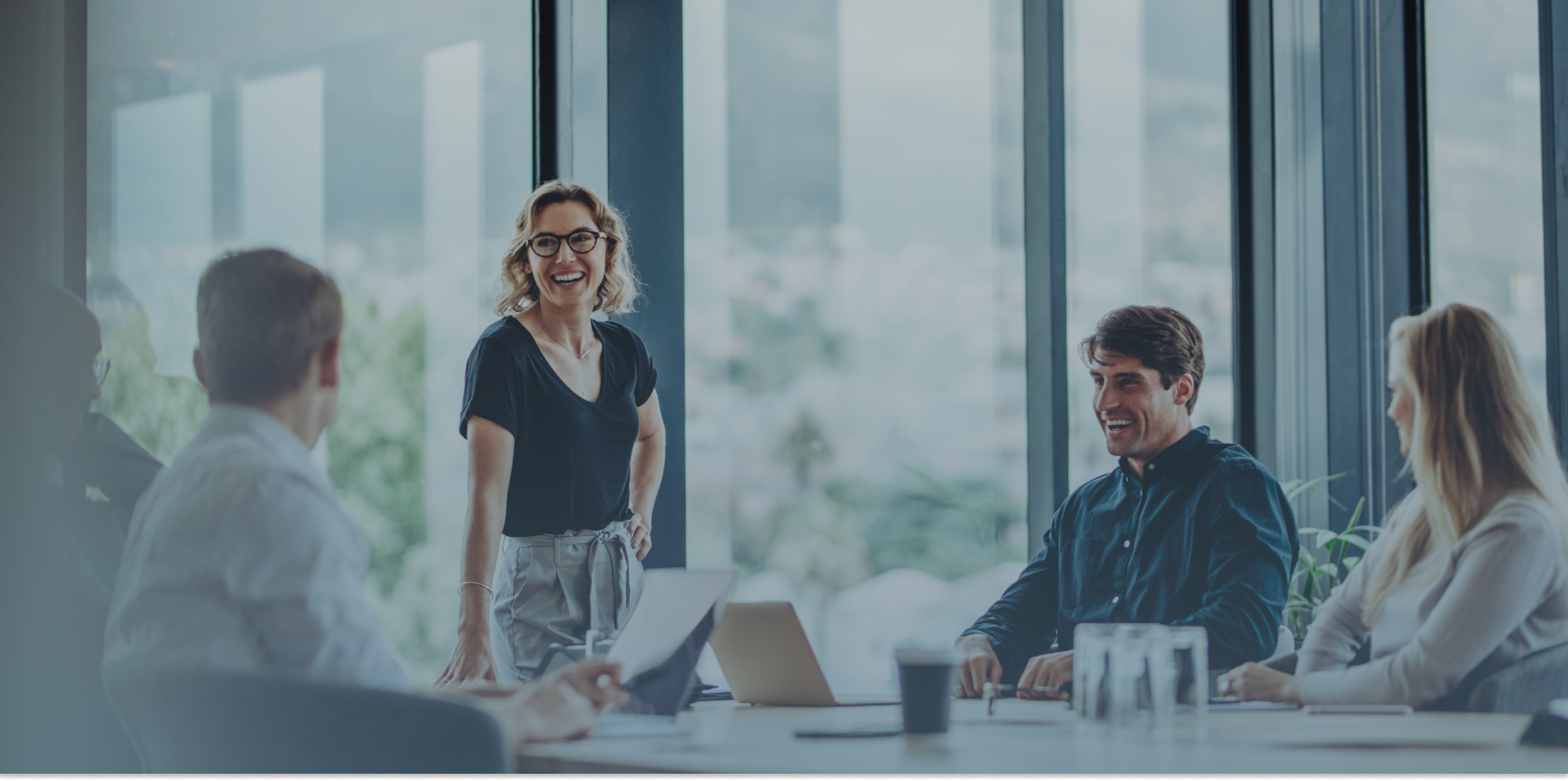 Solutions for Organizations Hero Image