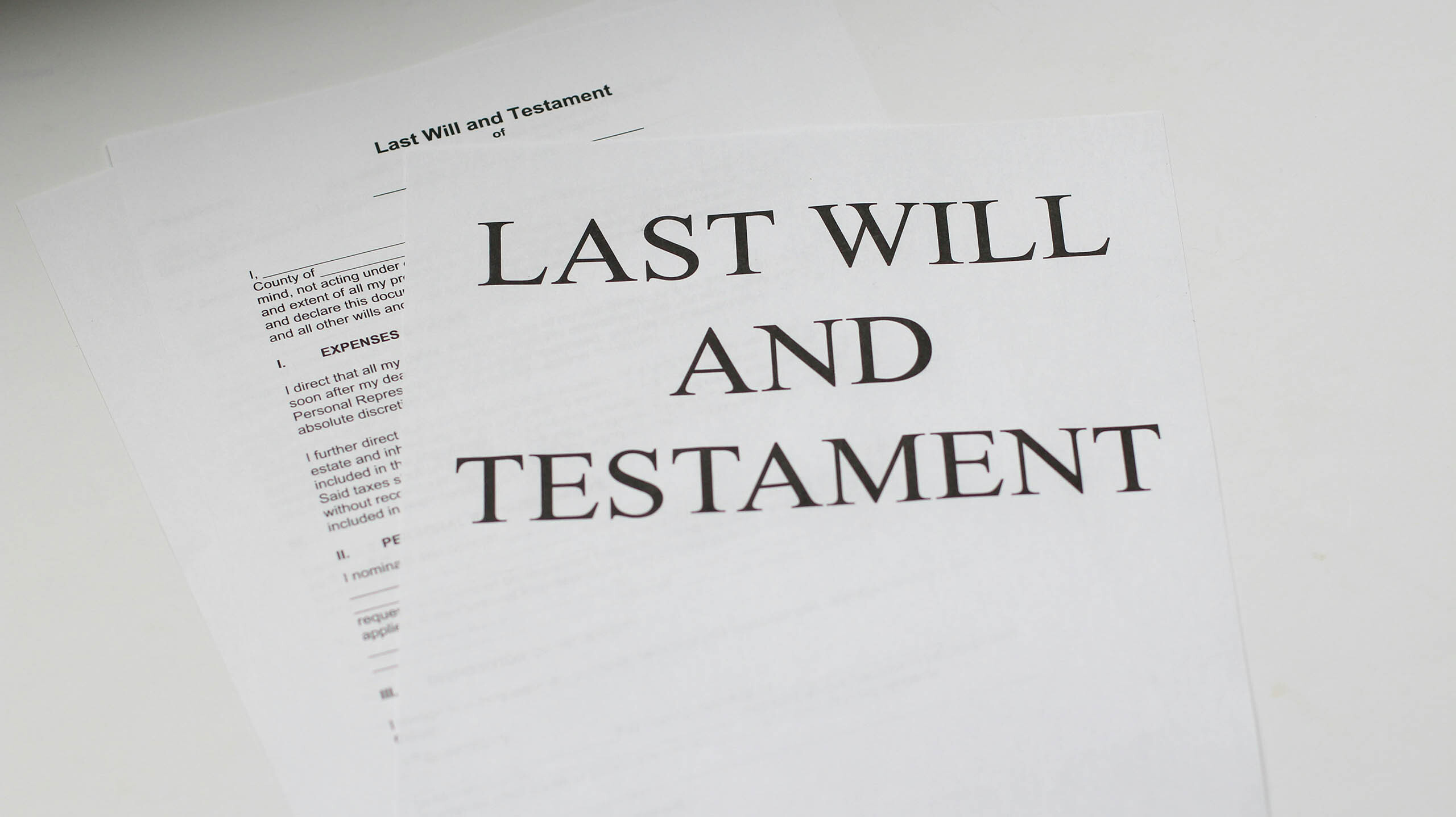 Tax and Accounting for Estate Planning