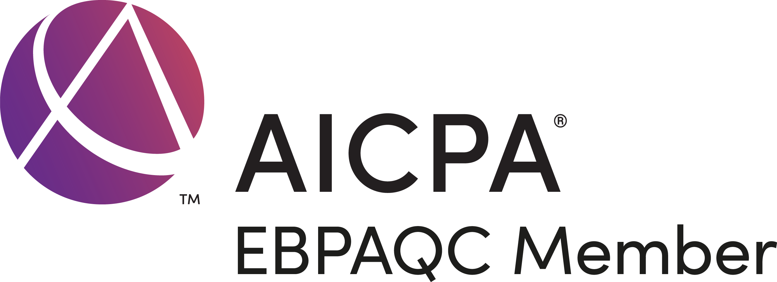 Aicpa ebpaqc member color