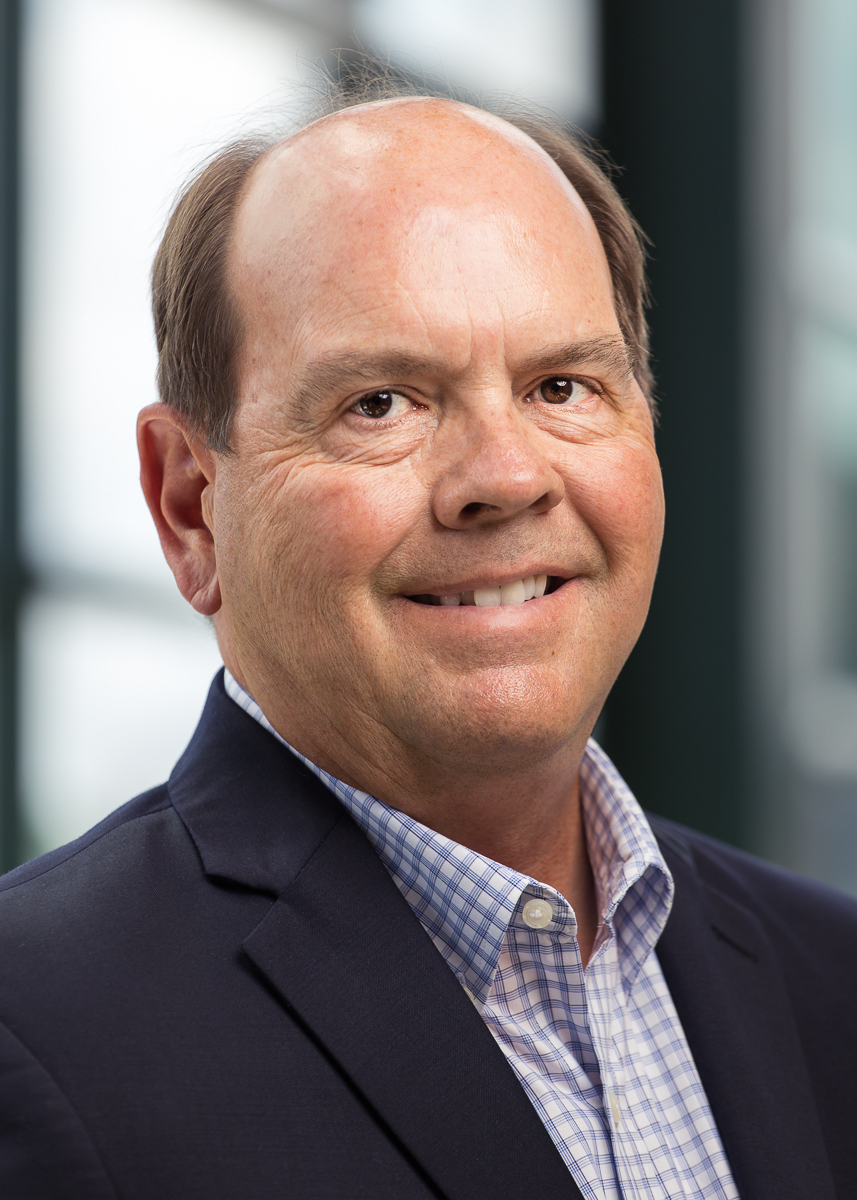 David myers headshot