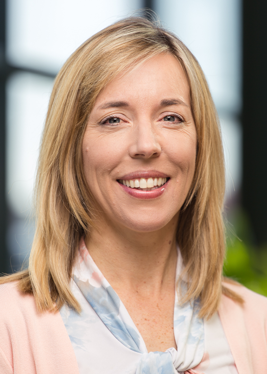 Kathy hillenburg headshot